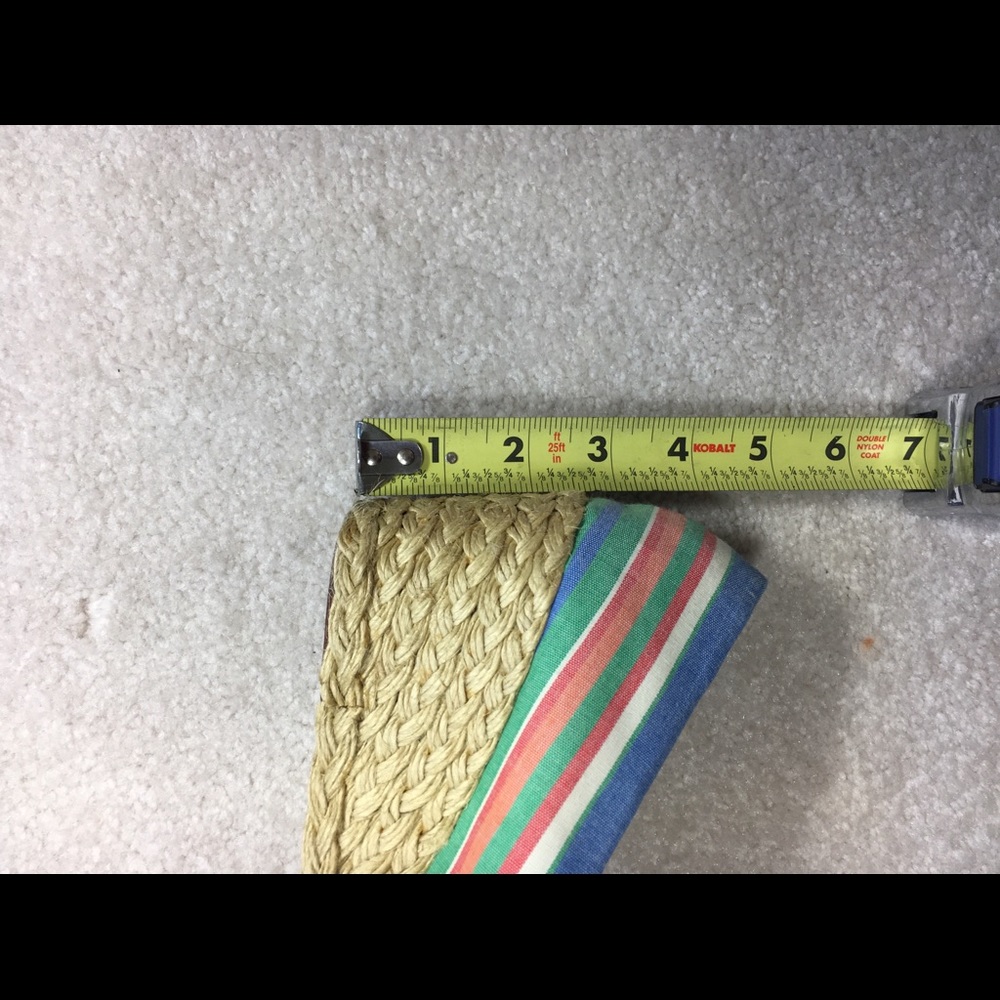 ⬇️ $30 Ralph Lauren wedge shoes size 8 - Picture 8 of 8